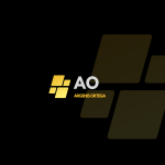 Logo de la empresa AO Corp, que te permite redirigirte a la sección inicio de la pagina web.